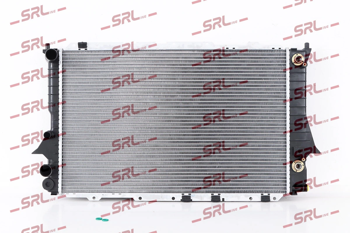 Radiator, engine cooling 131608-5