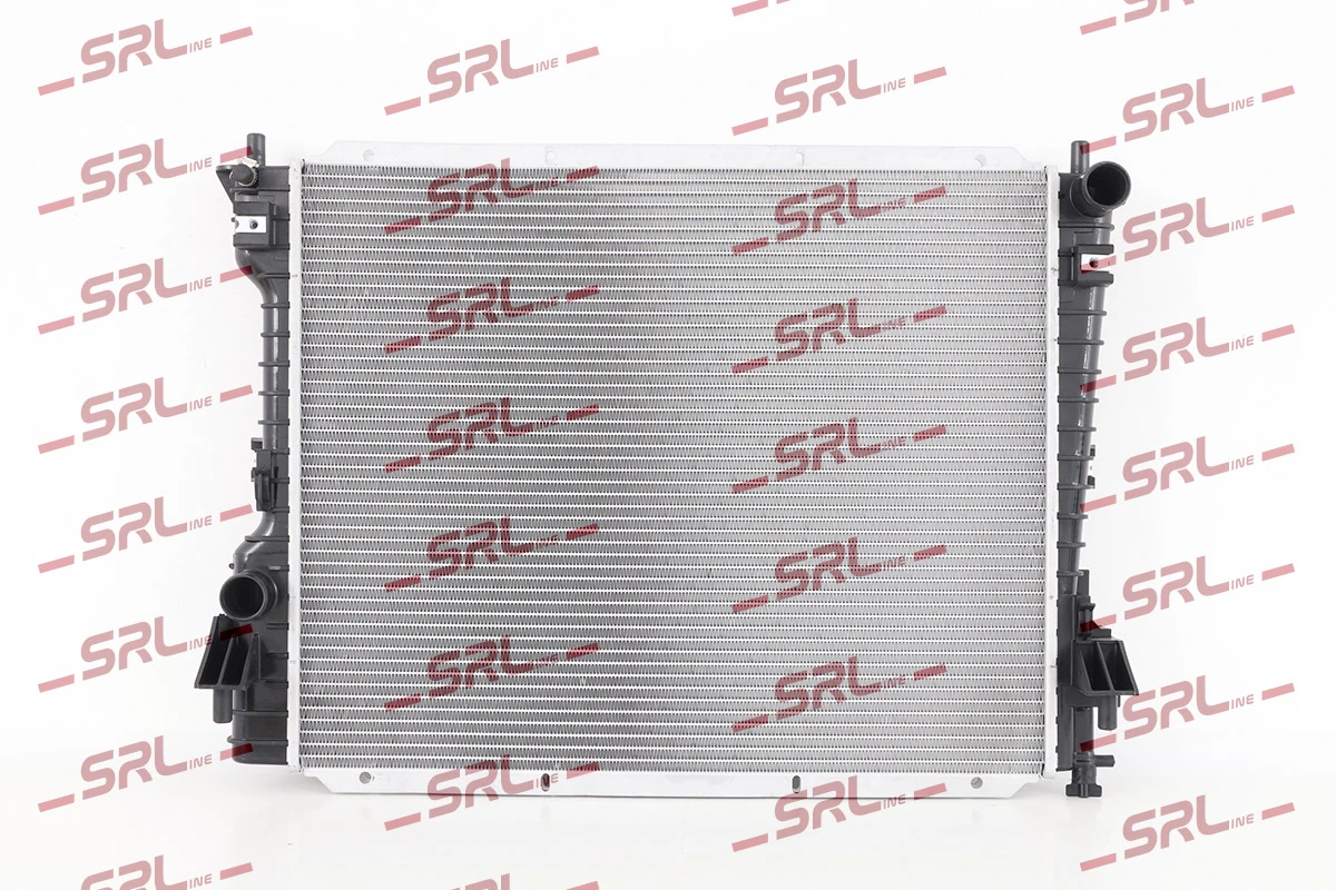 Radiator, engine cooling 325308-1
