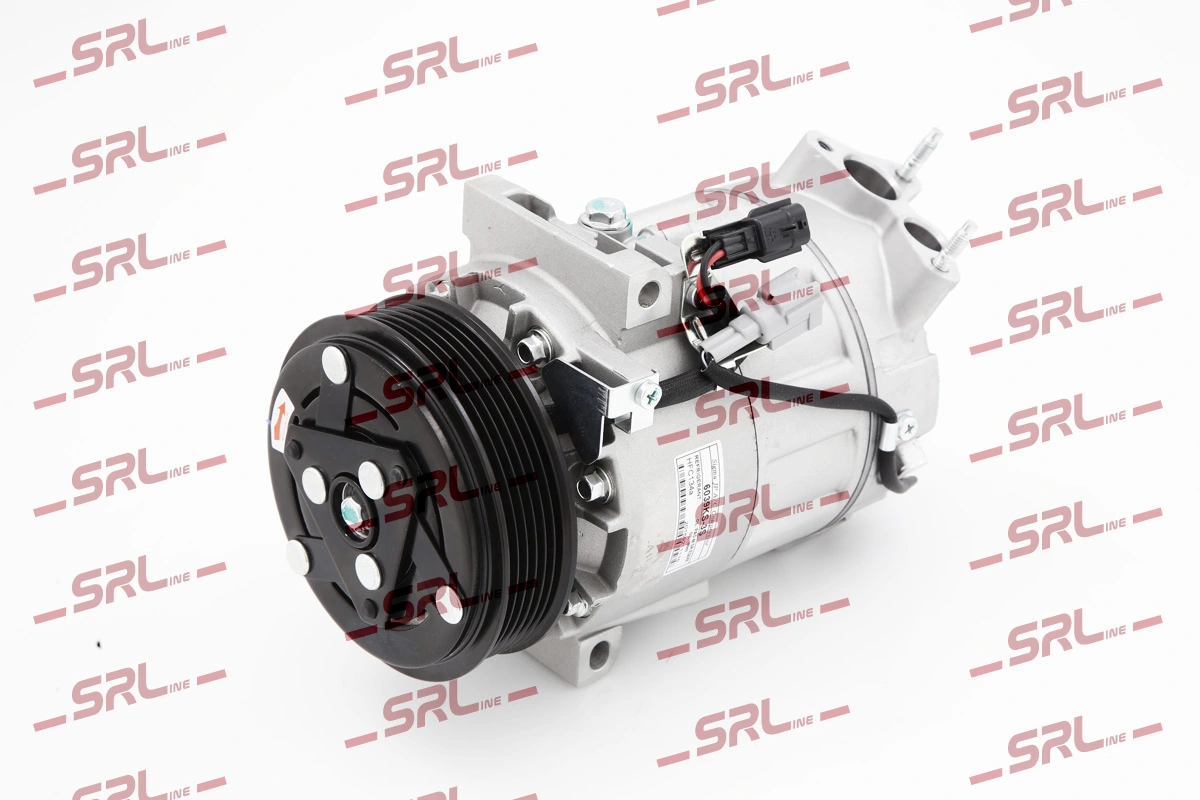 Compressor, air conditioning 6039KS-3S