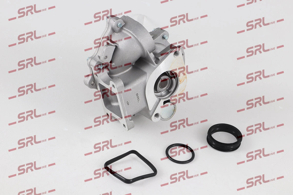 Water Pump, engine cooling S10-029