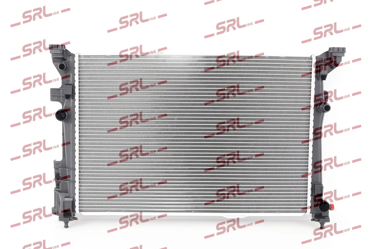 Radiator, engine cooling 50C108-2