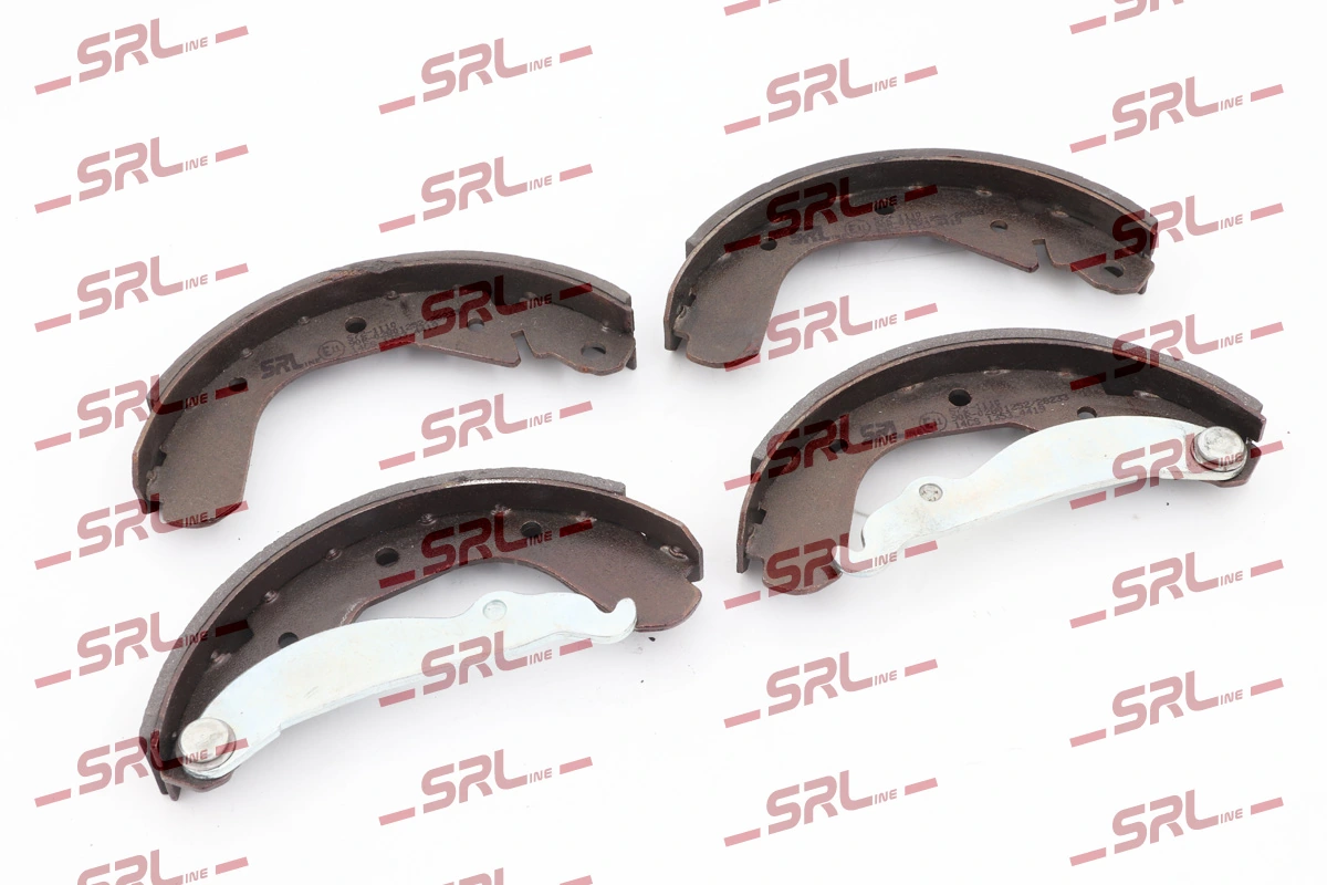 Brake Shoe Set S72-1110