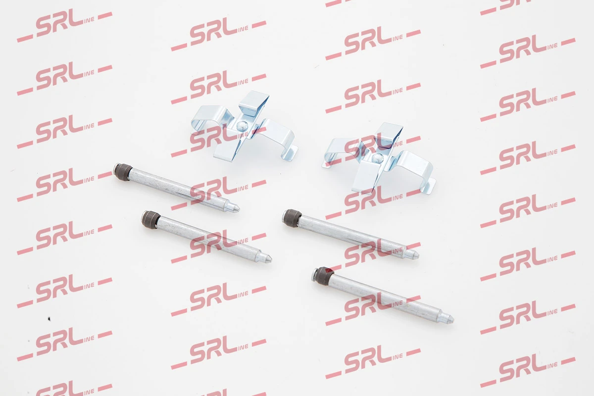 Accessory Kit, disc brake pad S75-0028