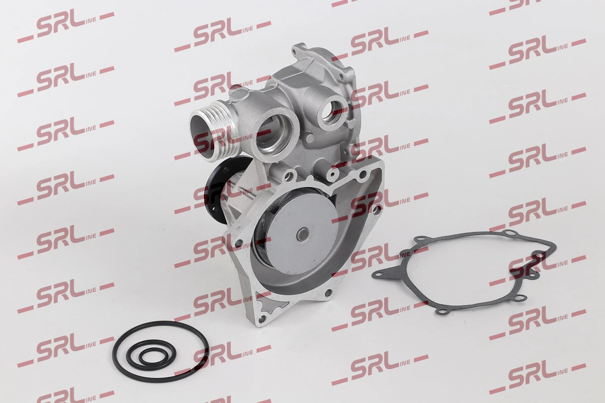 Water Pump, engine cooling S10-260