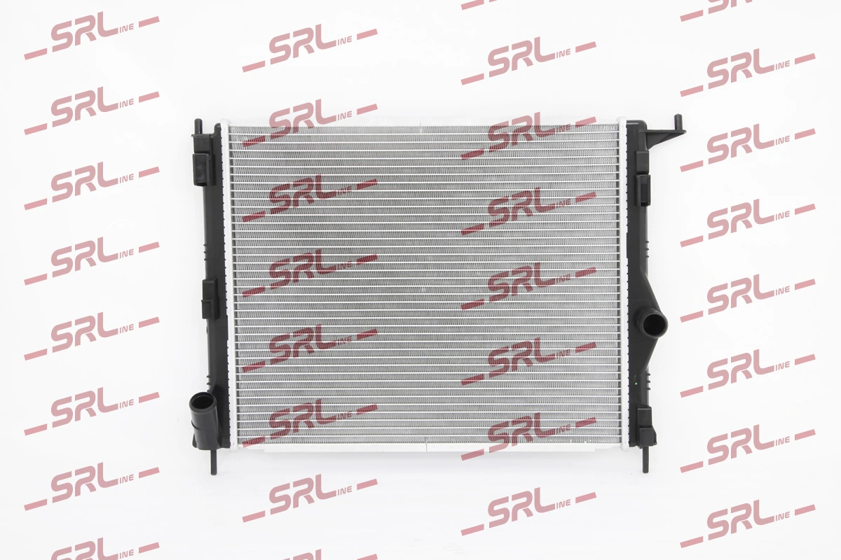 Radiator, engine cooling 280108-1