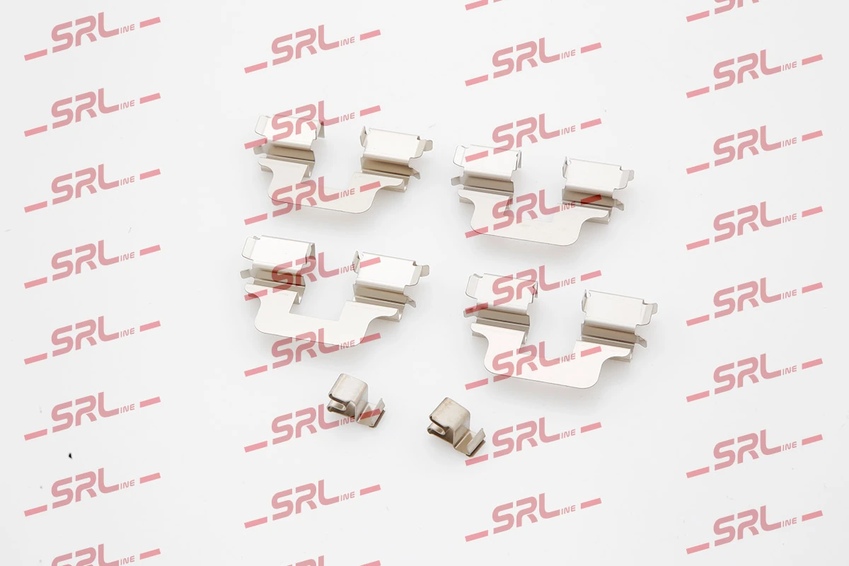 Accessory Kit, disc brake pad S75-0067