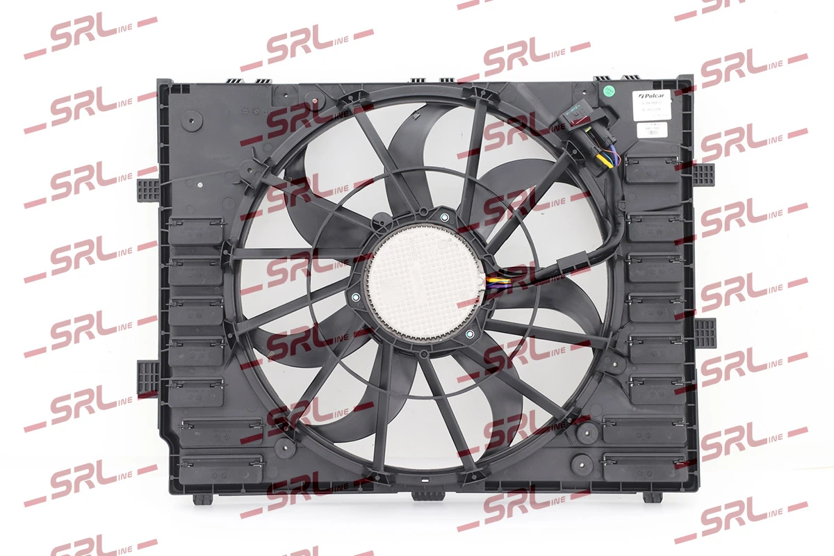 Fan, engine cooling 582223W1S