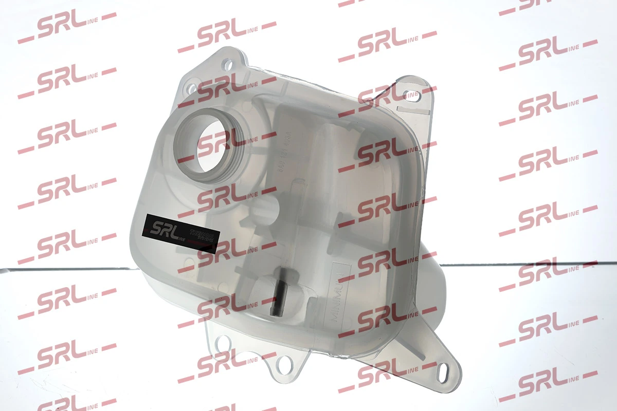 Expansion Tank, coolant 1307ZB-2S