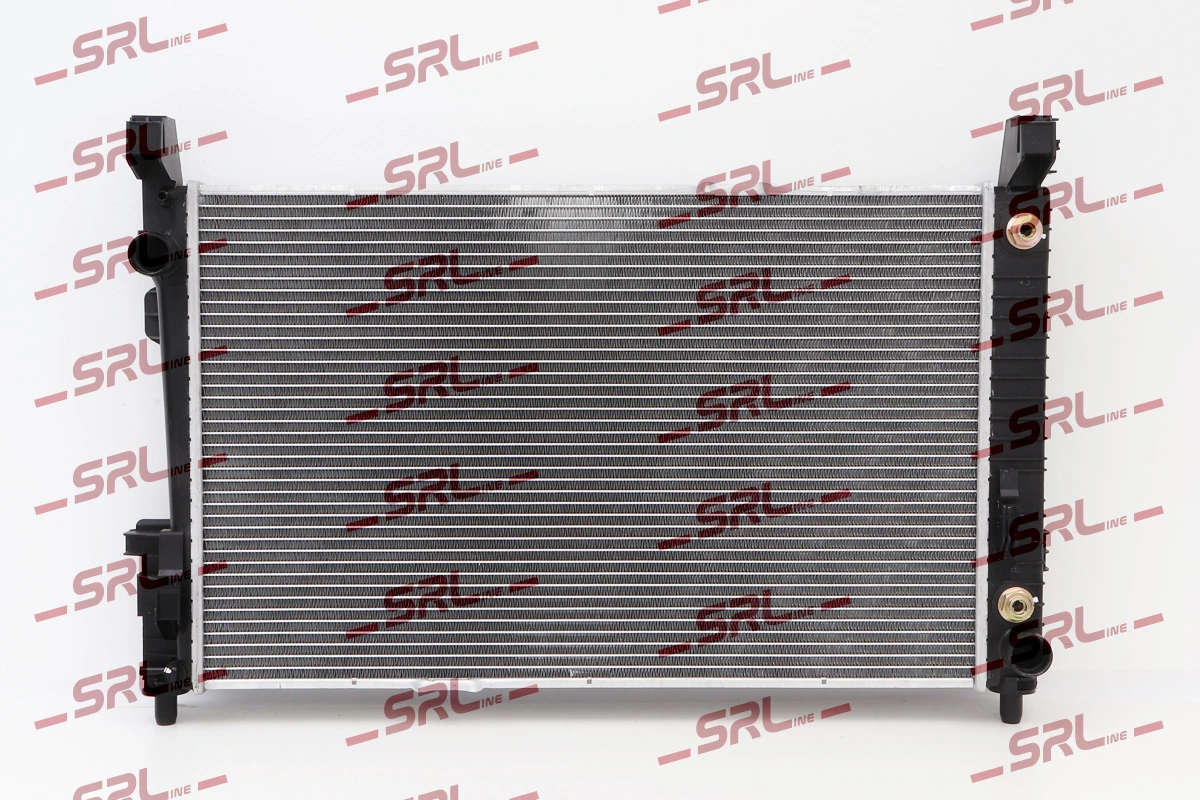 Radiator, engine cooling 500608-3