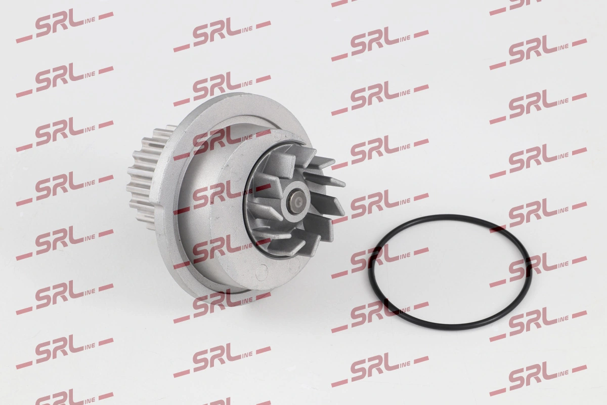 Water Pump, engine cooling S10-138