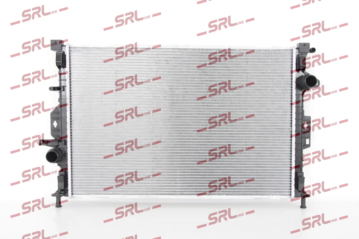 Radiator, engine cooling 321908-5