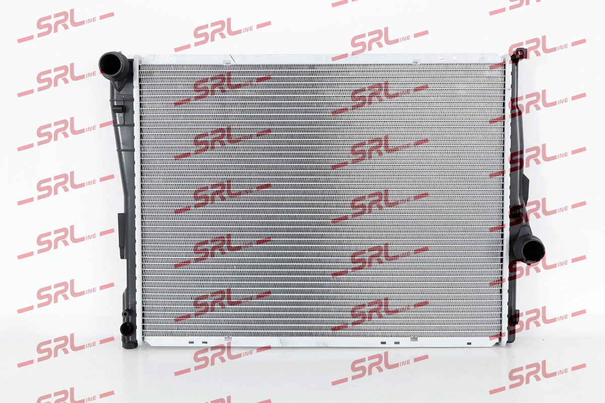 Radiator, engine cooling 200808-2