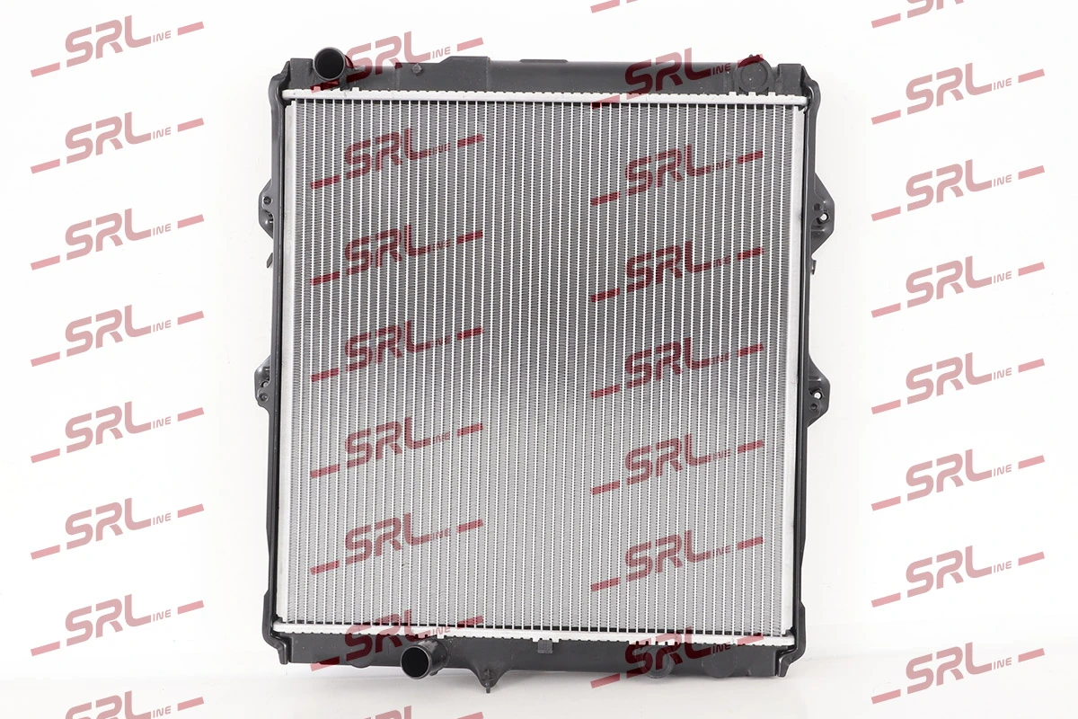 Radiator, engine cooling 818008-2