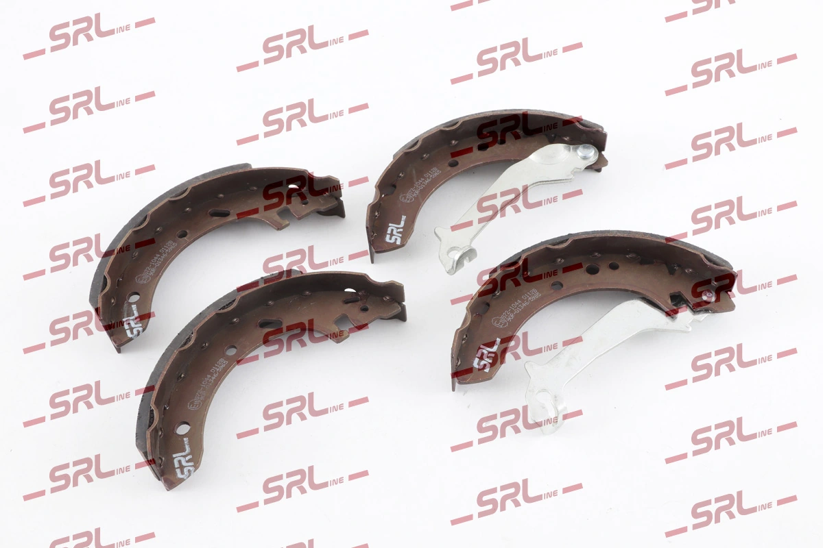 Brake Shoe Set S72-1044
