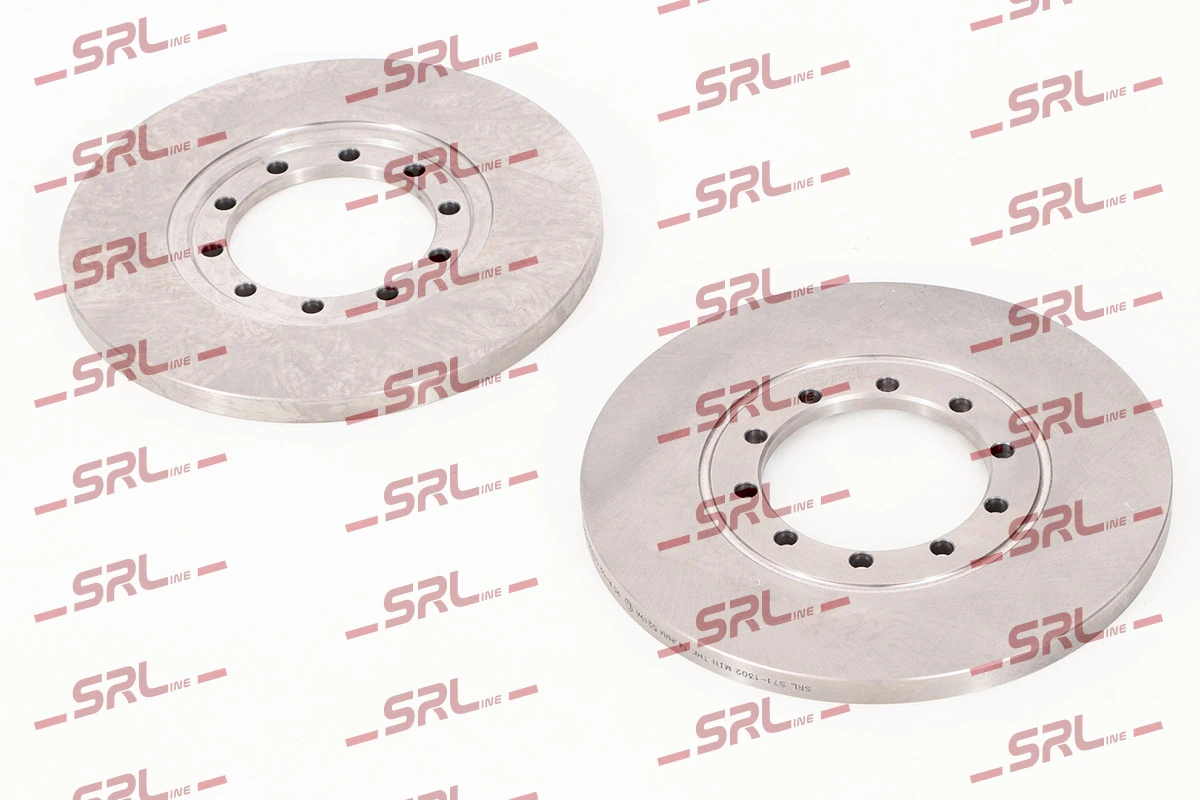 Brake Disc S71-1302
