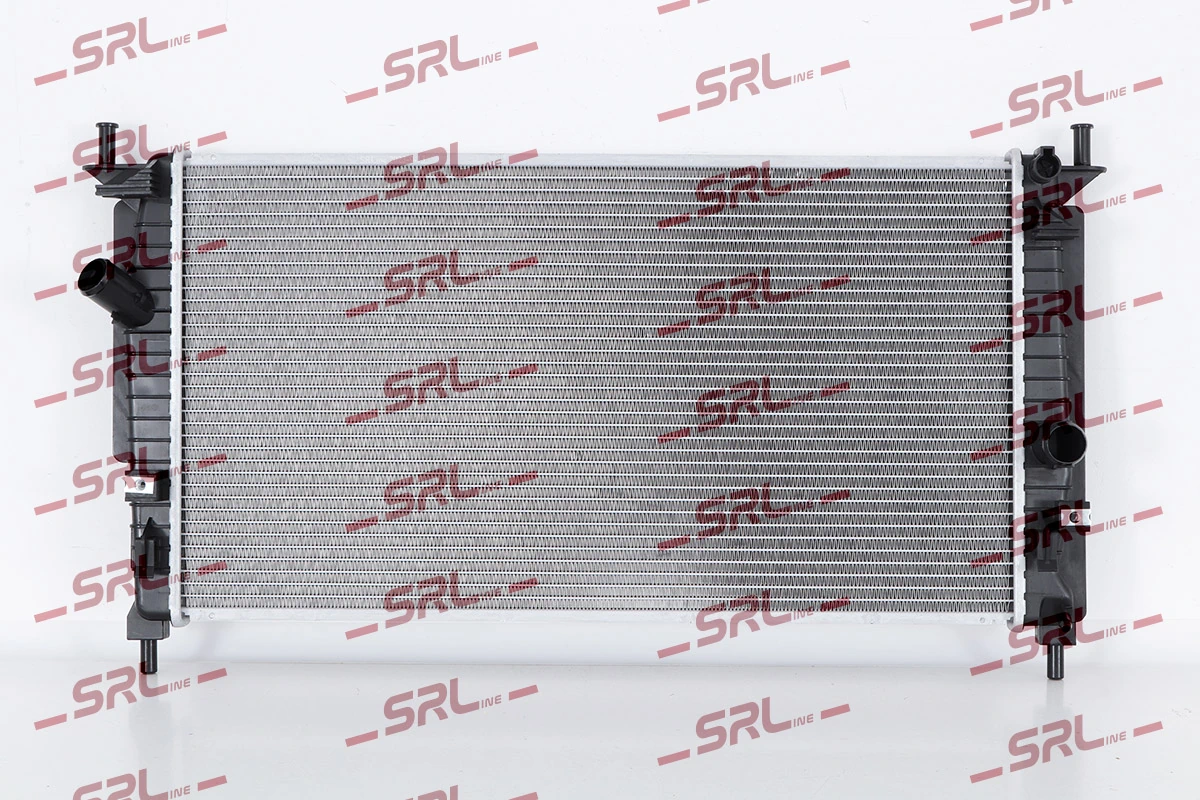 Radiator, engine cooling 454208-2