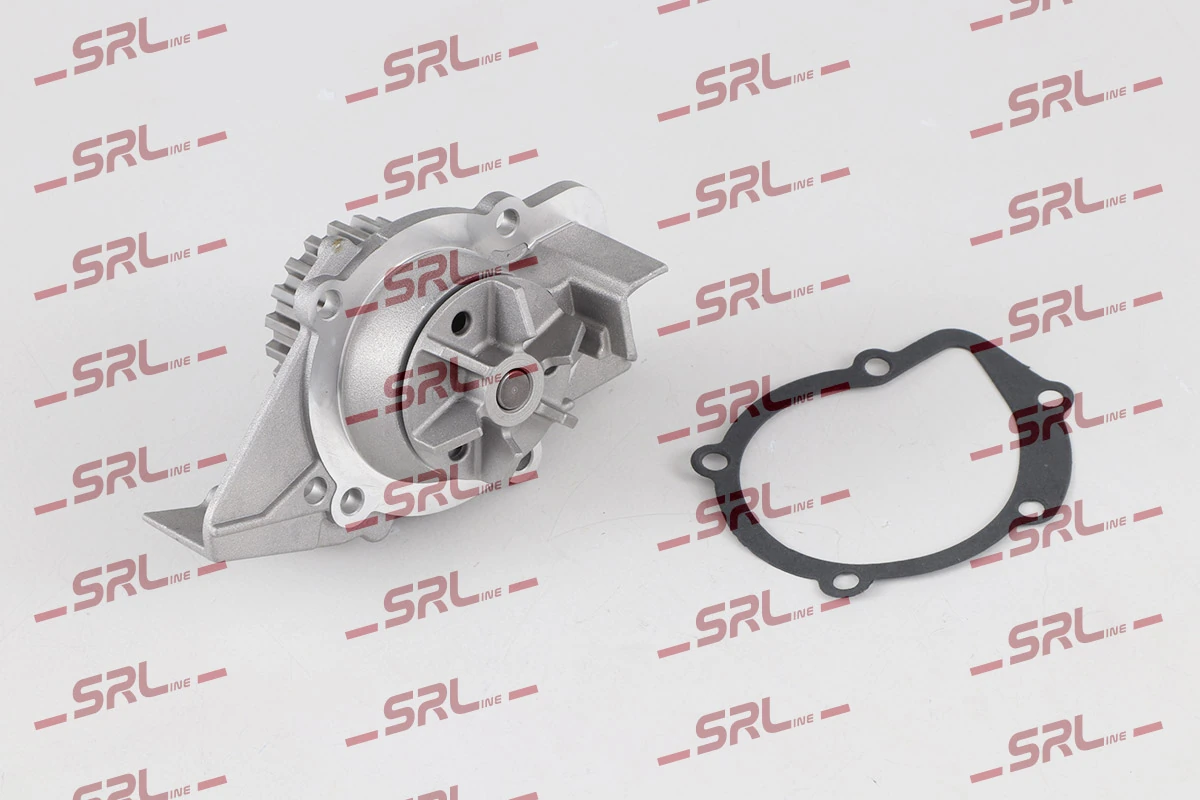 Water Pump, engine cooling S10-081