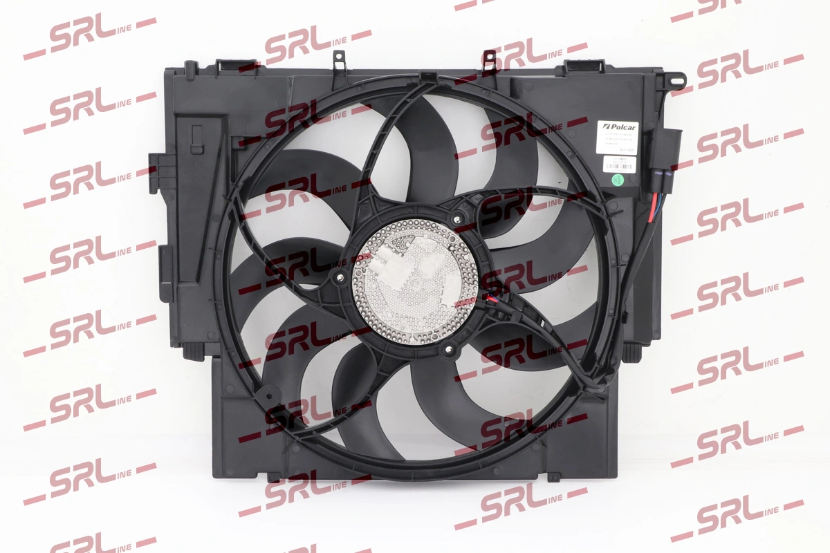 Fan, engine cooling 201923W1S