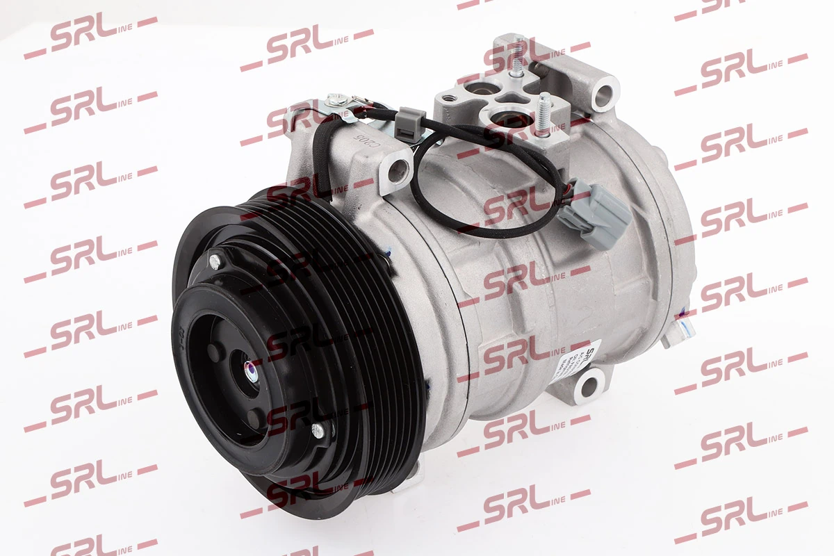 Compressor, air conditioning 3833KS-3S