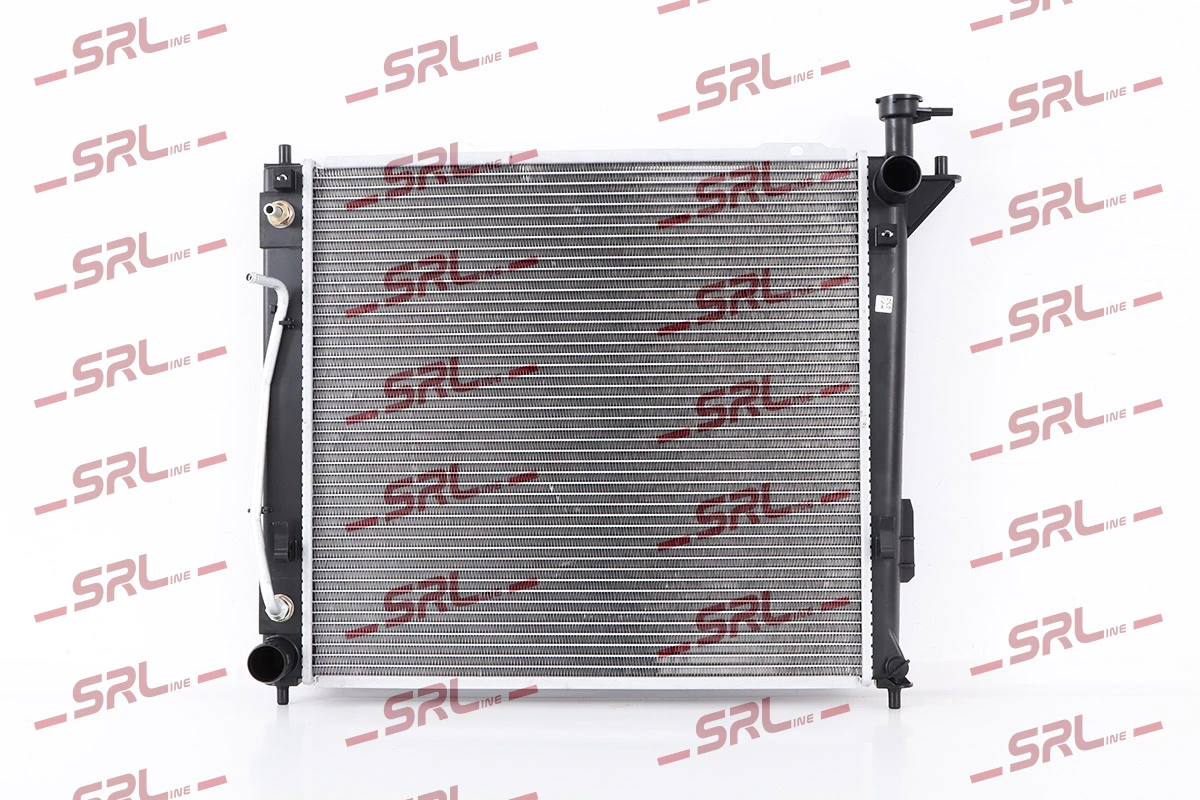 Radiator, engine cooling 405208-1