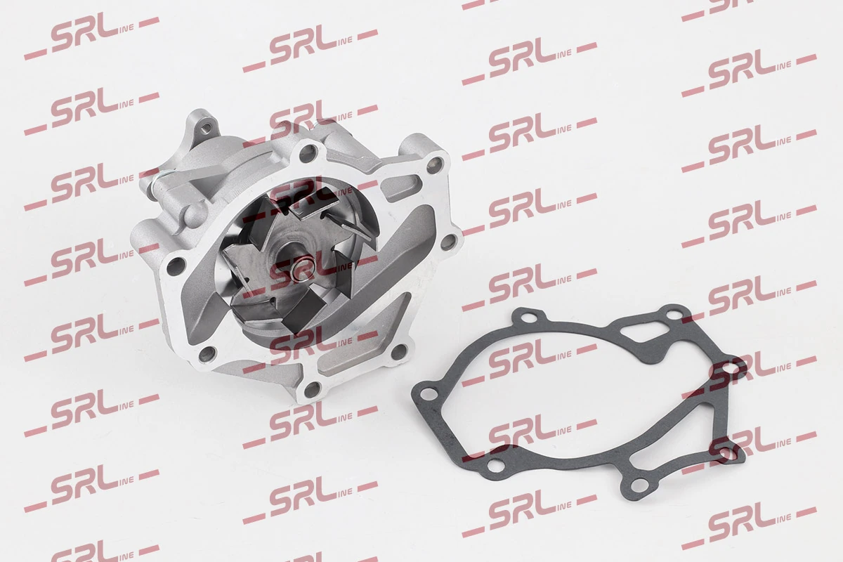 Water Pump, engine cooling S10-051