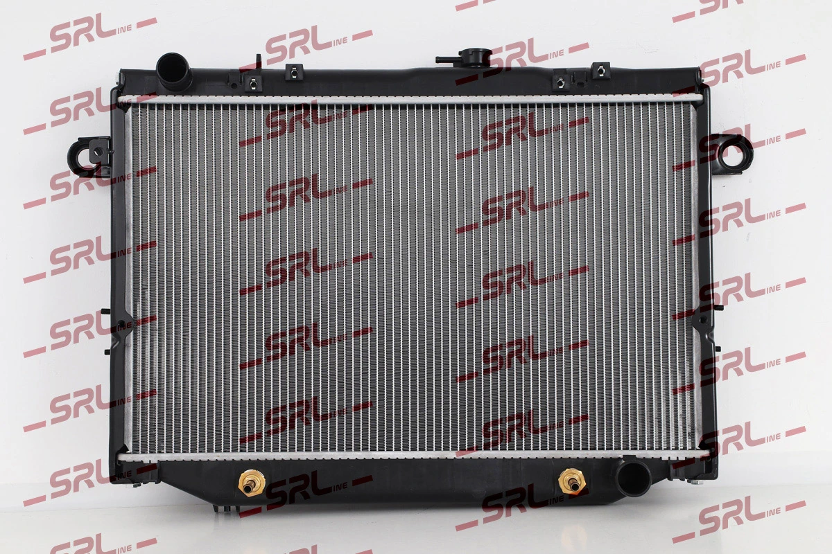 Radiator, engine cooling 817908-4