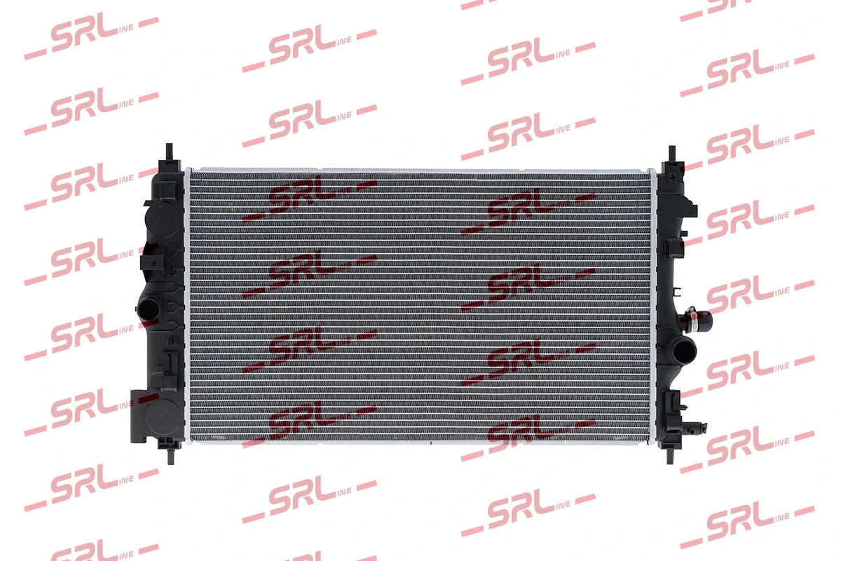 Radiator, engine cooling 551108-9