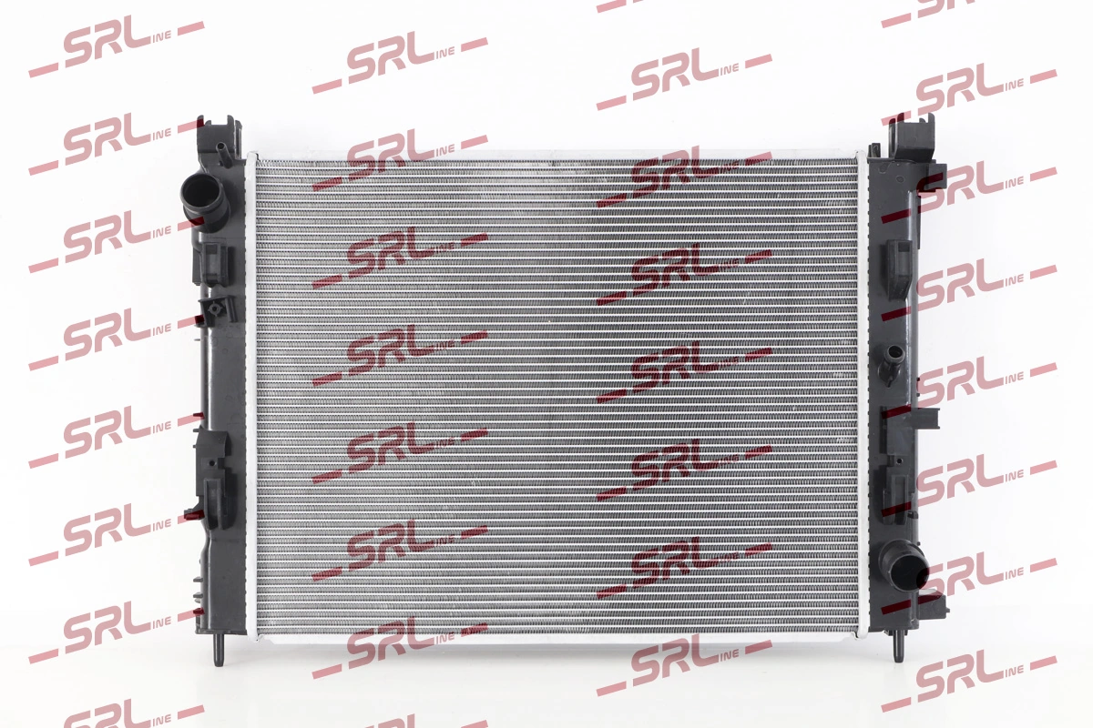 Radiator, engine cooling 28X108-2