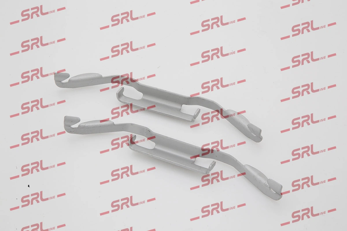 Accessory Kit, disc brake pad S75-0043