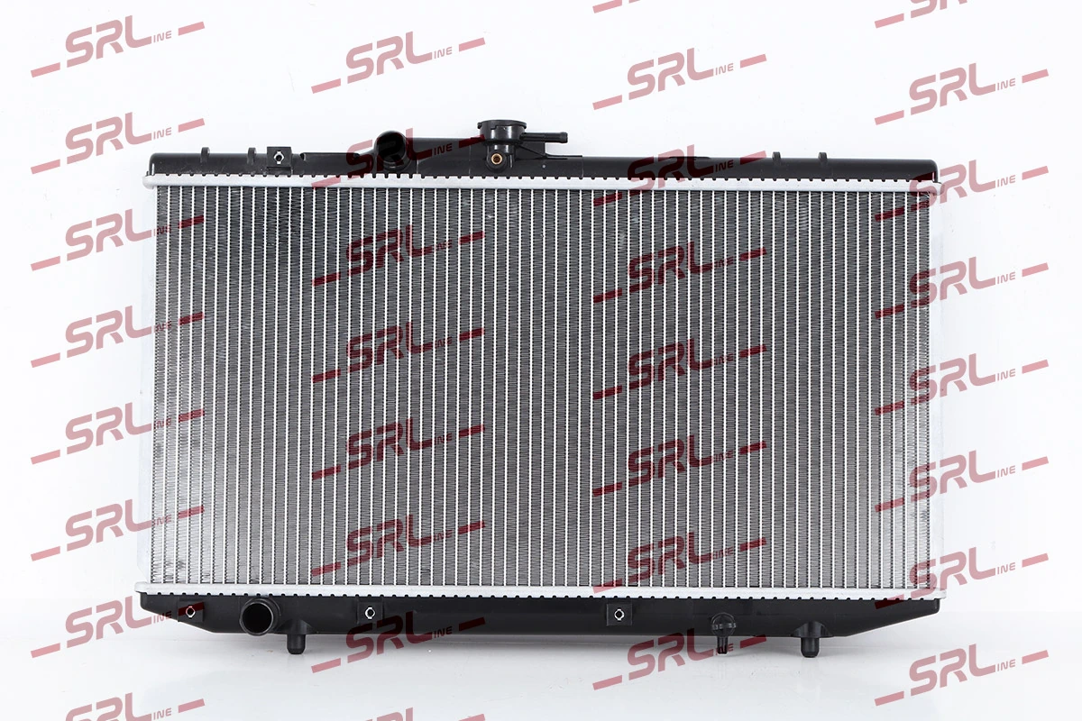 Radiator, engine cooling 810108-3