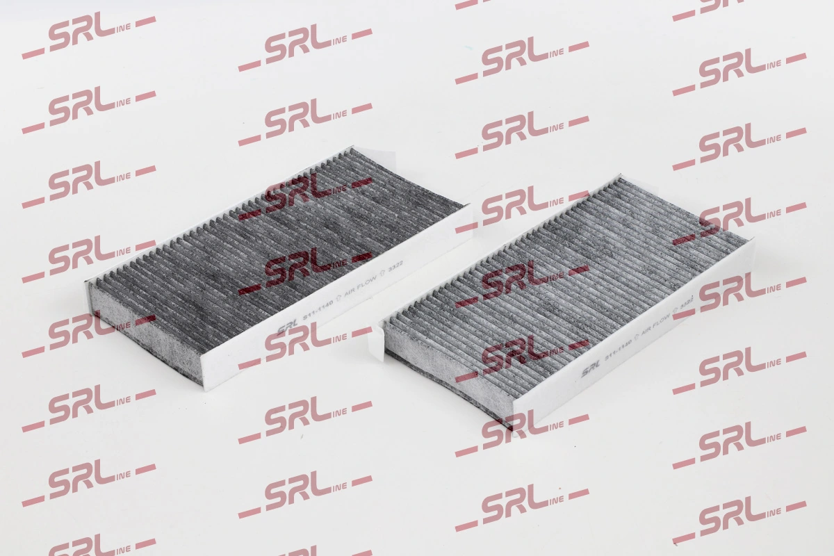 Filter, cabin air S11-1140