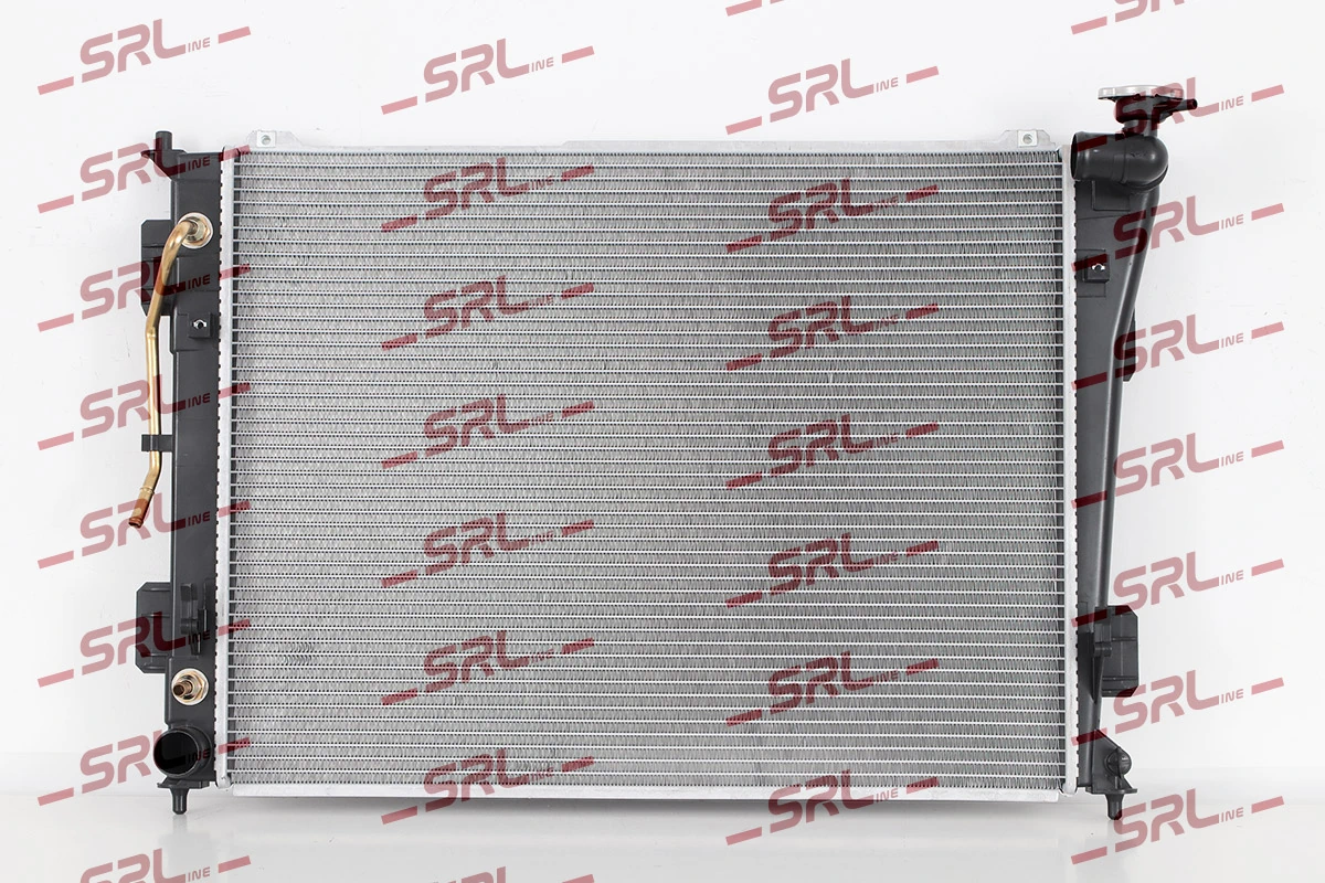 Radiator, engine cooling 402808-2