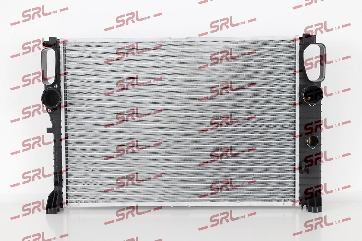 Radiator, engine cooling 501608-5