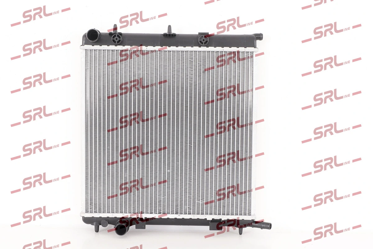 Radiator, engine cooling 231508-6