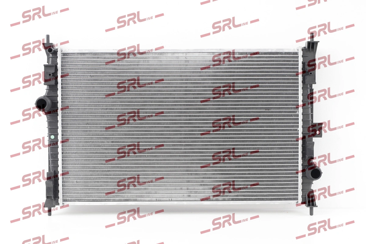 Radiator, engine cooling 23M108-1