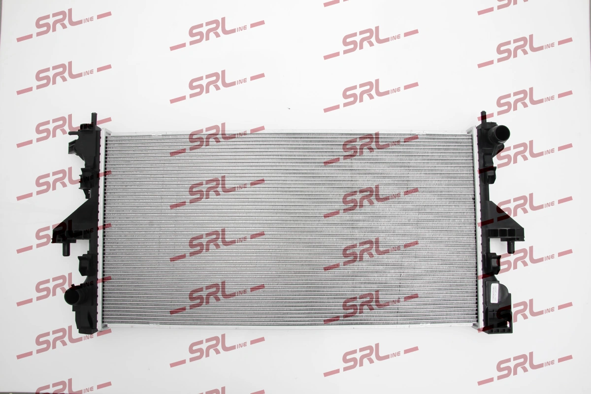 Radiator, engine cooling 577008-11