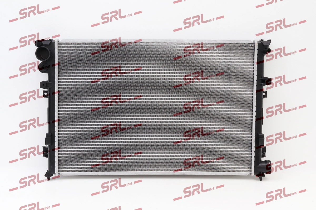 Radiator, engine cooling 238008-2