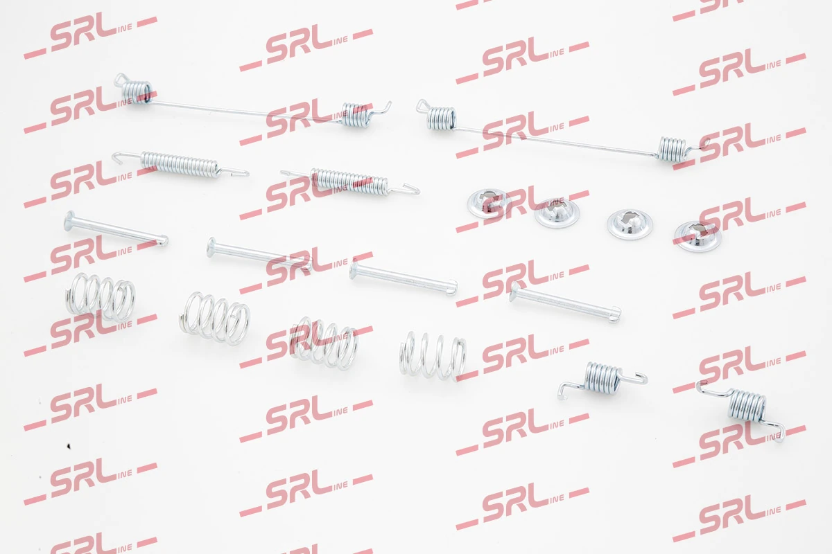 Accessory Kit, brake shoes S77-0037