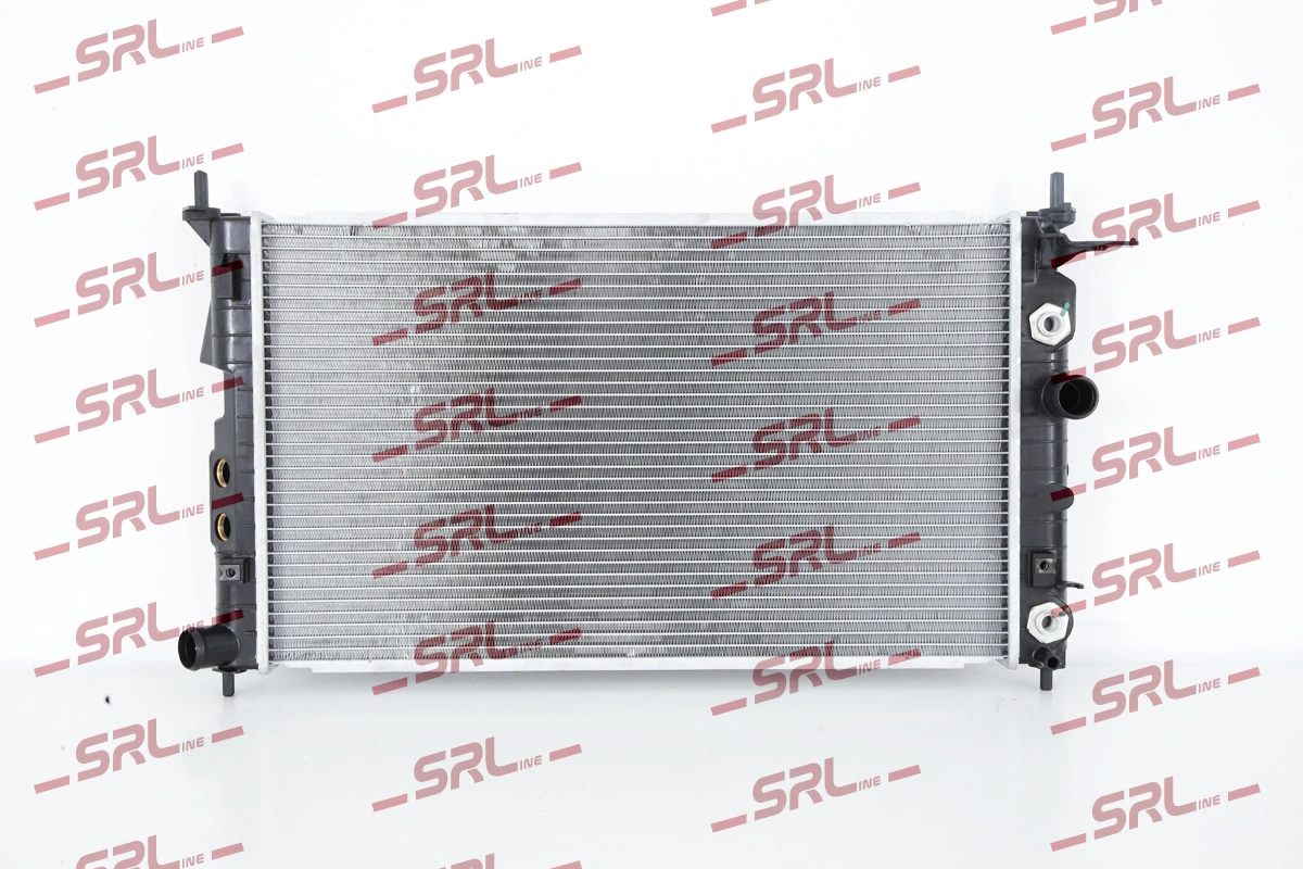 Radiator, engine cooling 551608-3