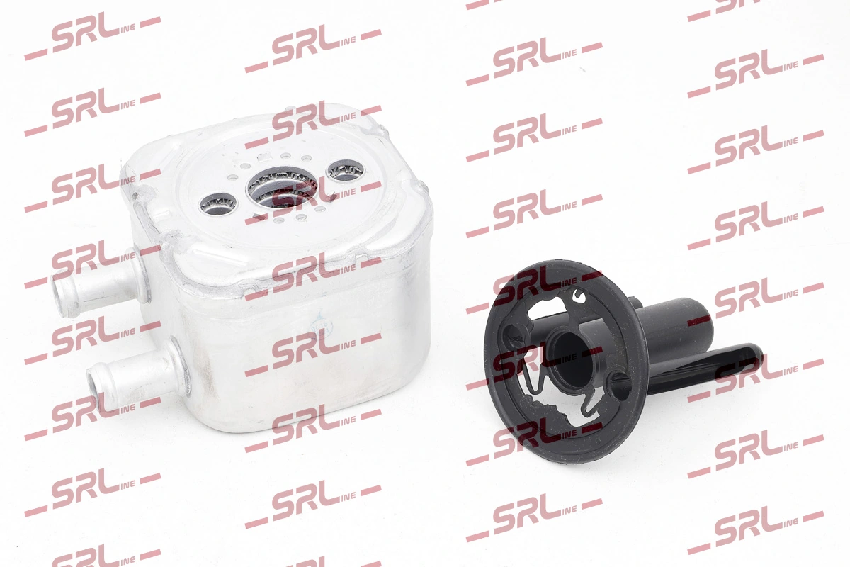 Oil Cooler, engine oil 1323L8-2