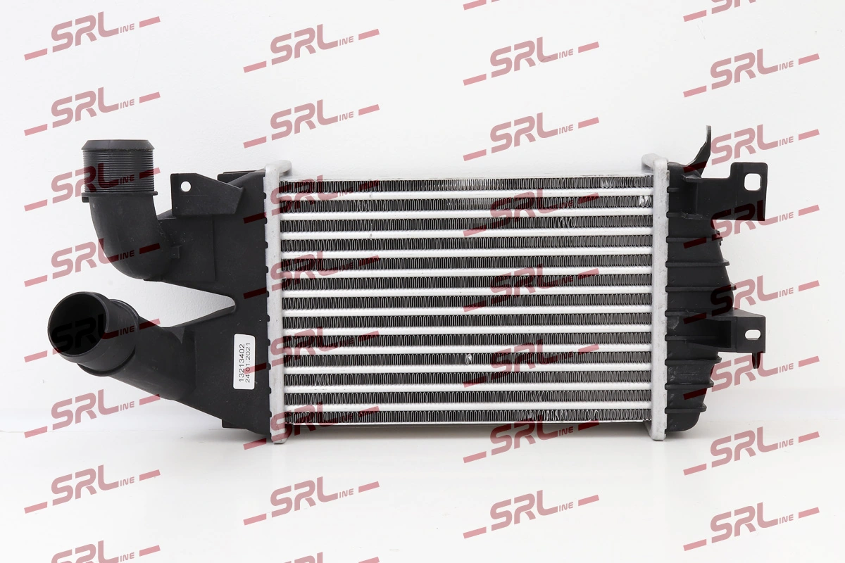 Charge Air Cooler 5509J8-3