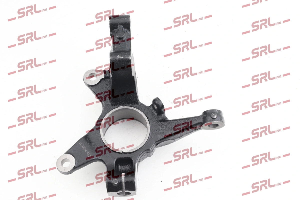 Steering Knuckle, wheel suspension ZW-MA007P