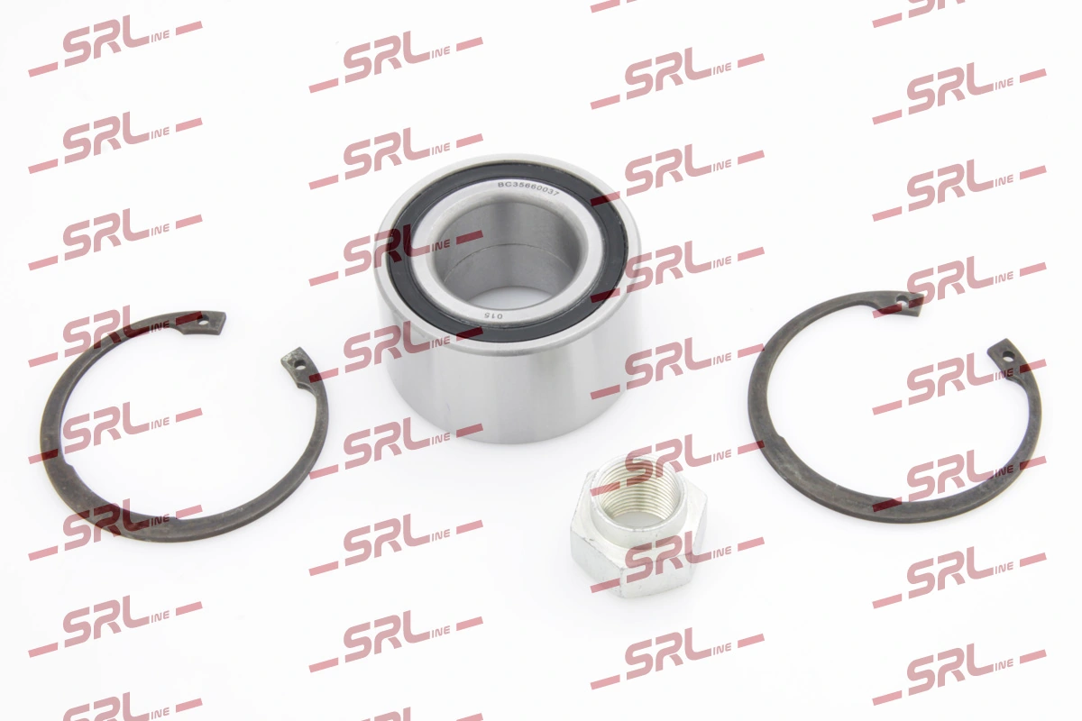 Wheel Bearing Kit S41-2019