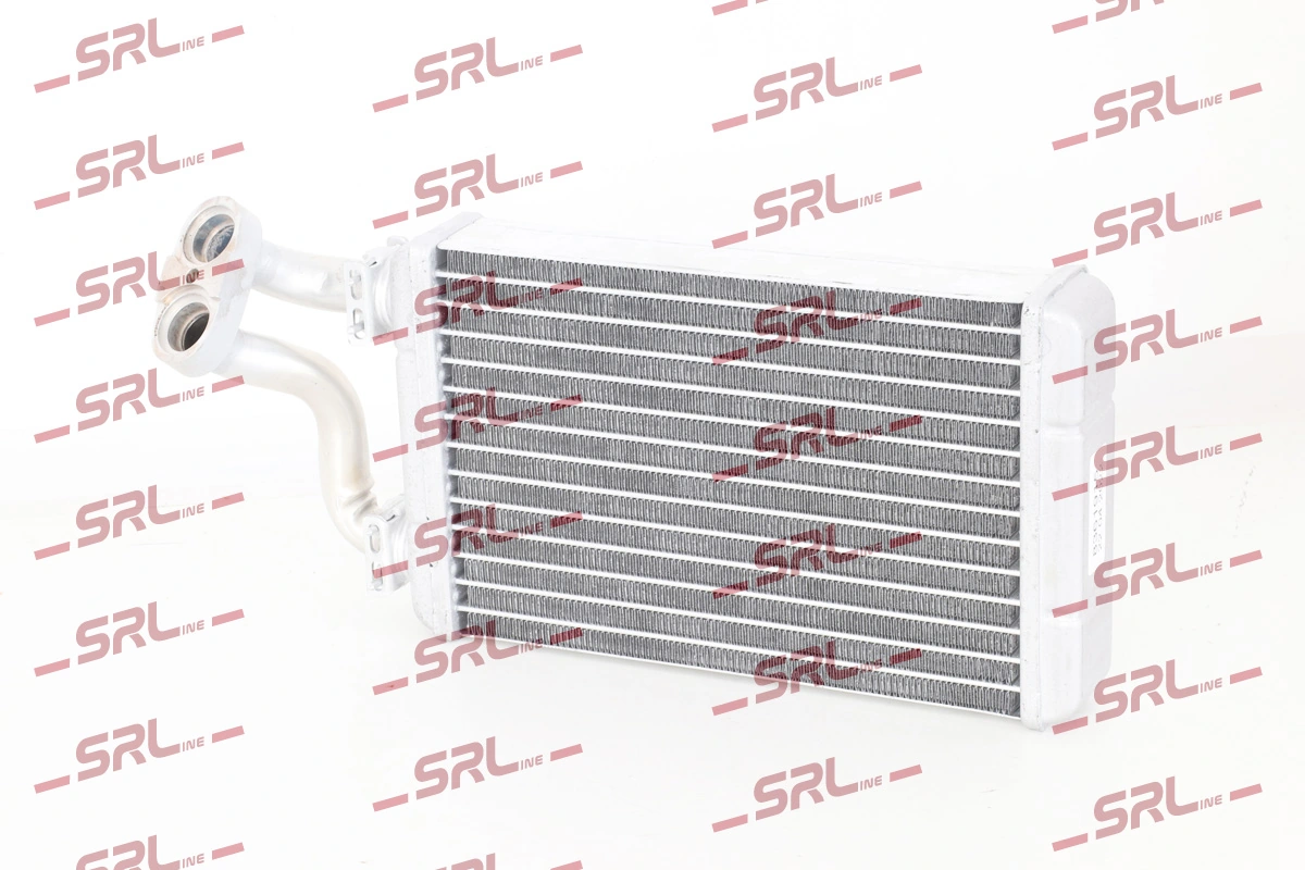 Heat Exchanger, interior heating 2007N8-5