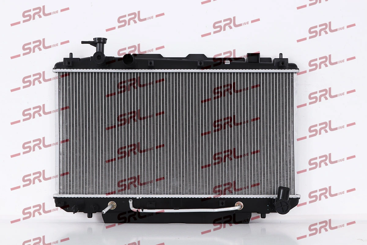 Radiator, engine cooling 814608-4