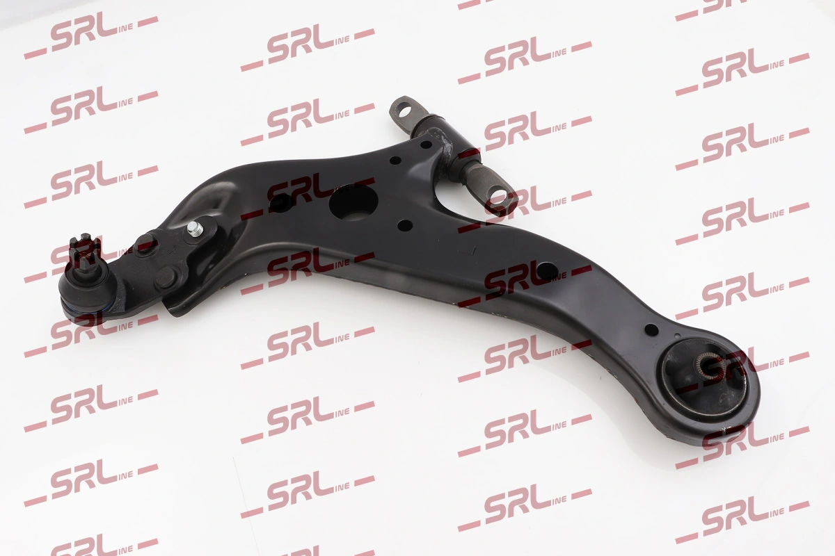 Control/Trailing Arm, wheel suspension 803537