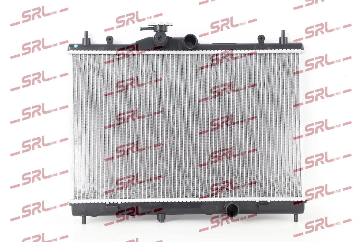 Radiator, engine cooling 271308-4