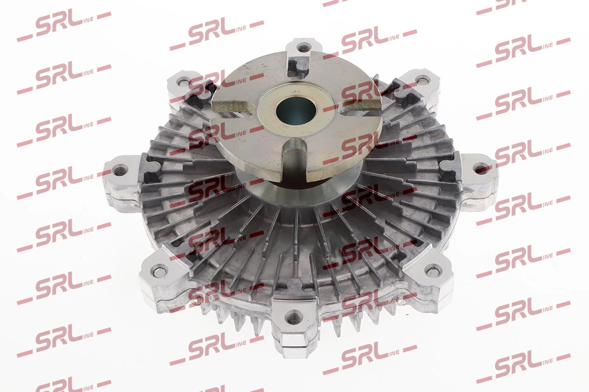 Clutch, radiator fan SV-5017S