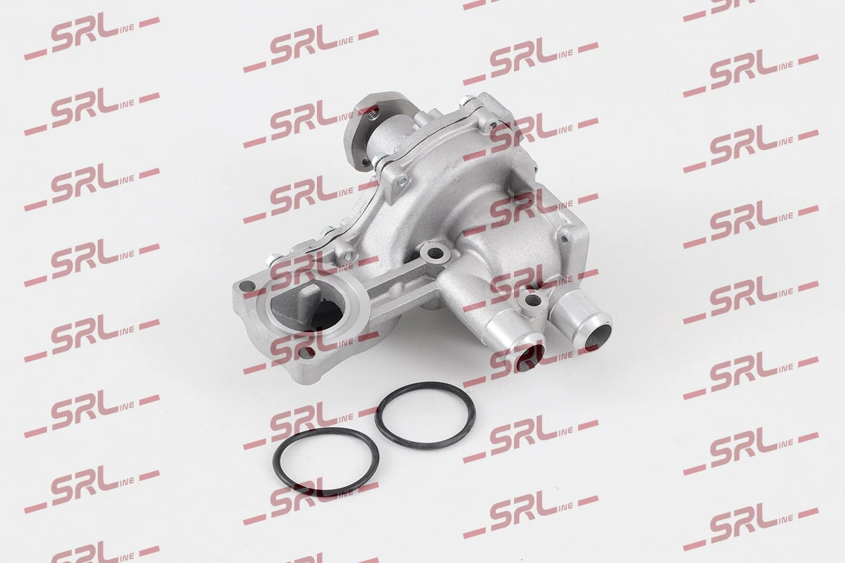 Water Pump, engine cooling S10-144