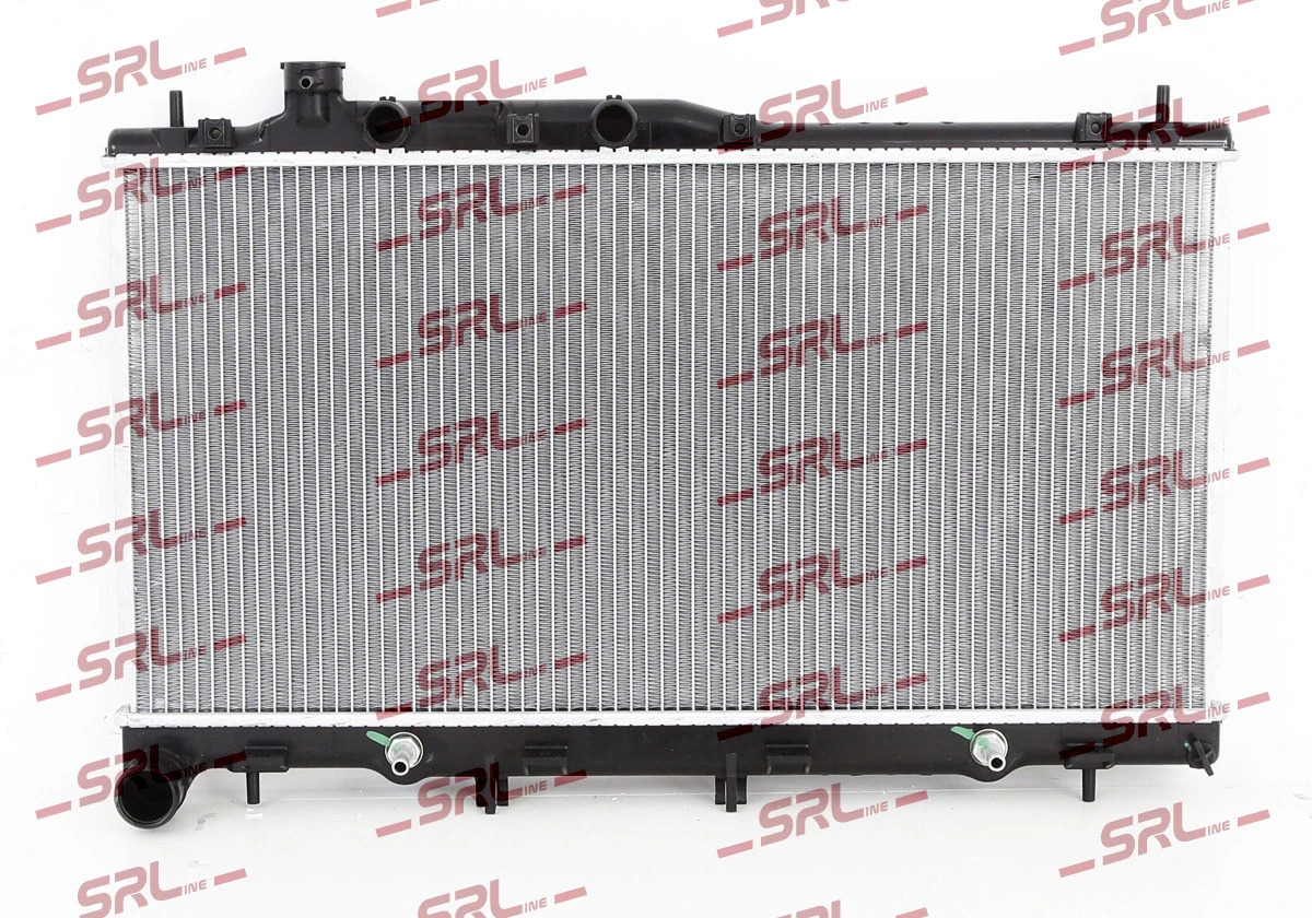 Radiator, engine cooling 720808-1